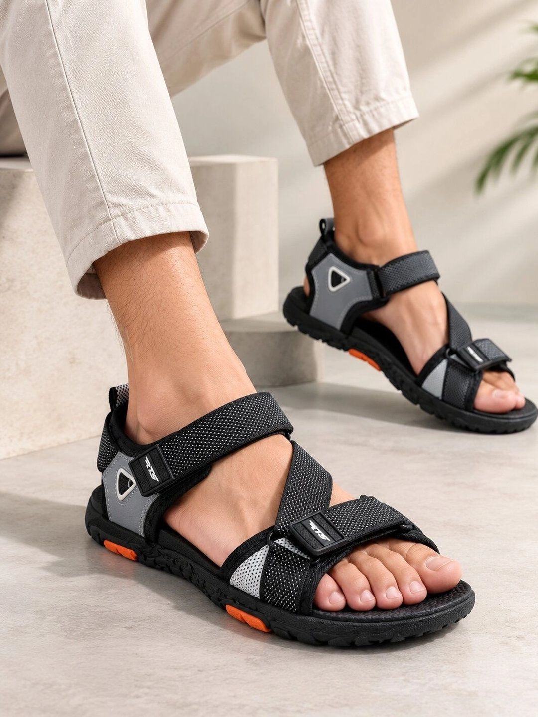 RTS Men Sandals