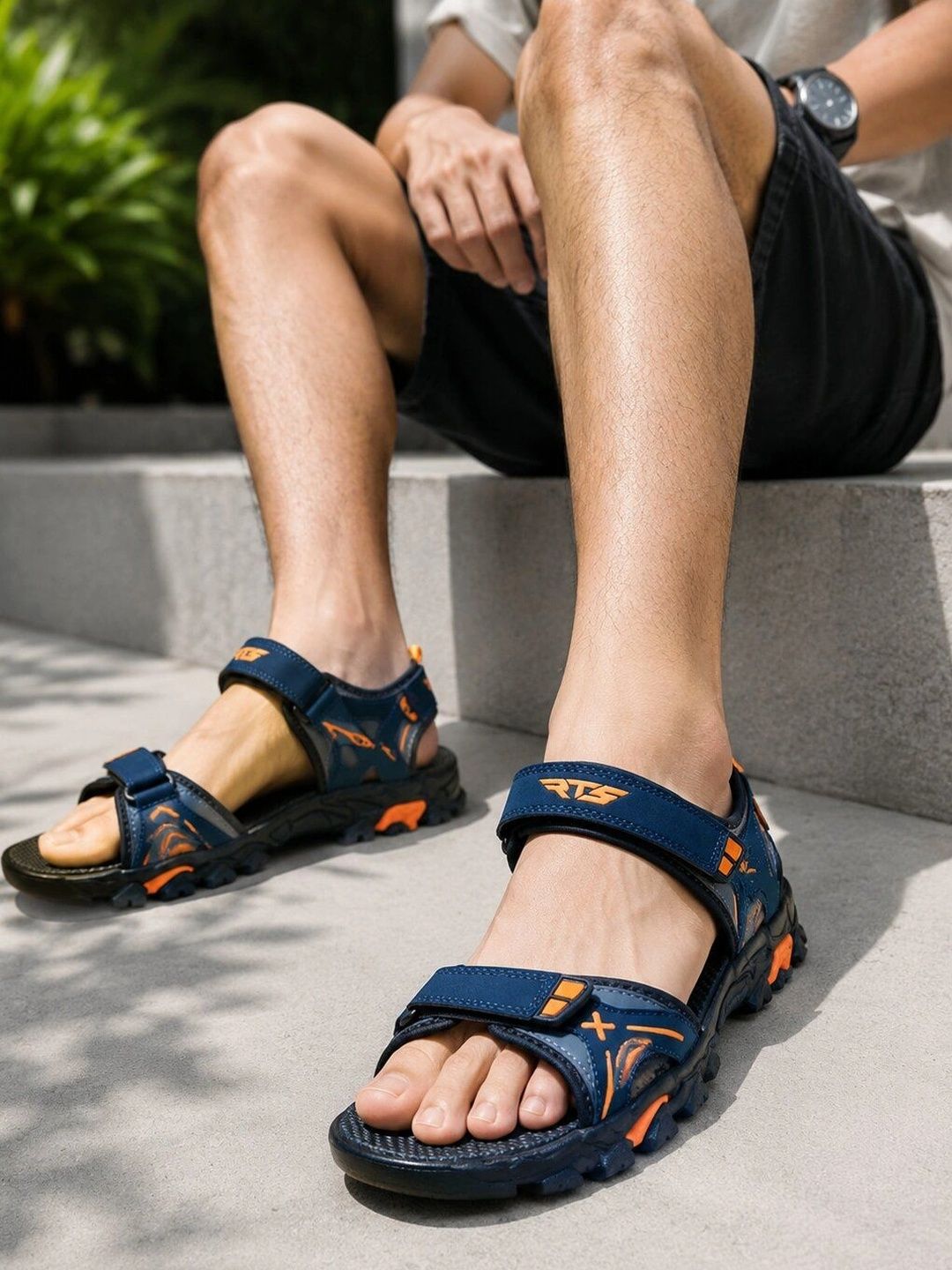 RTS Men Sandals