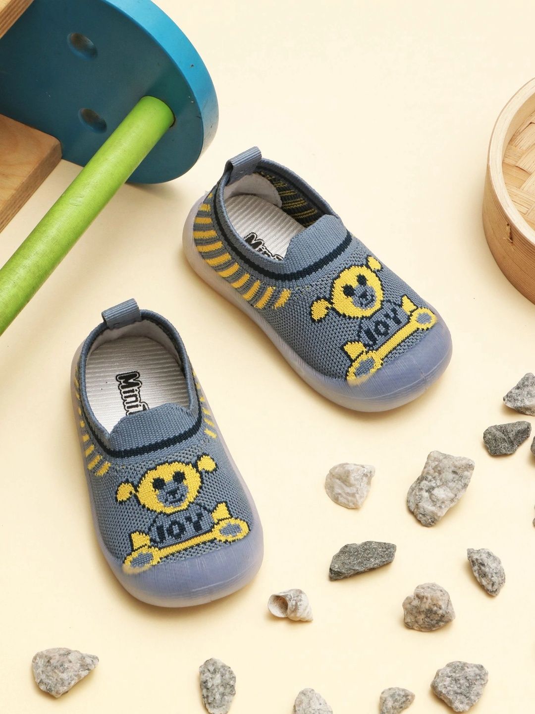 SCHOOZI SCHOOZI Unisex Kids Printed Sneakers