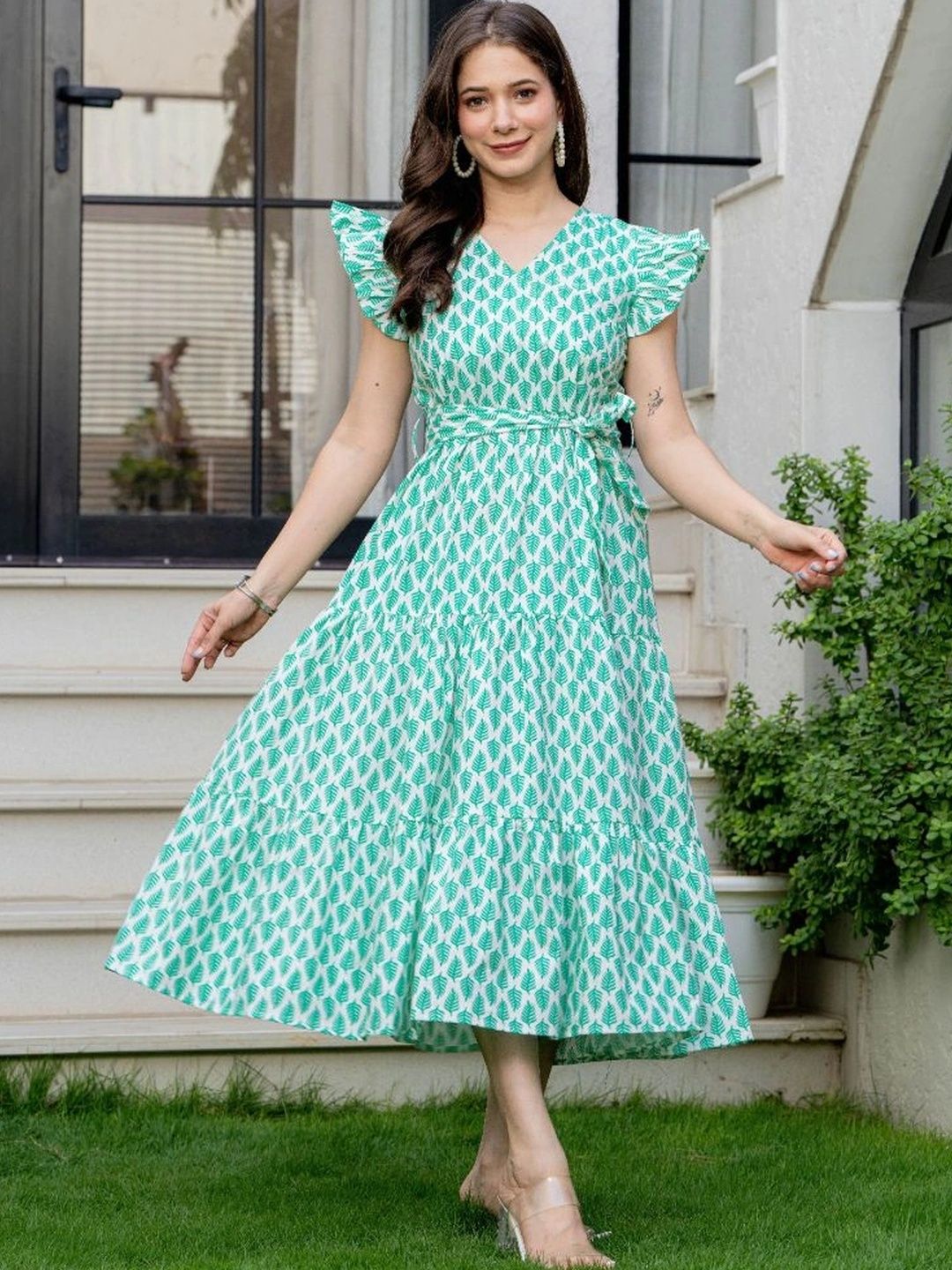 one piece frock dress Cotton Frill It was originally described as an EASY Womens One Piece Dresses |