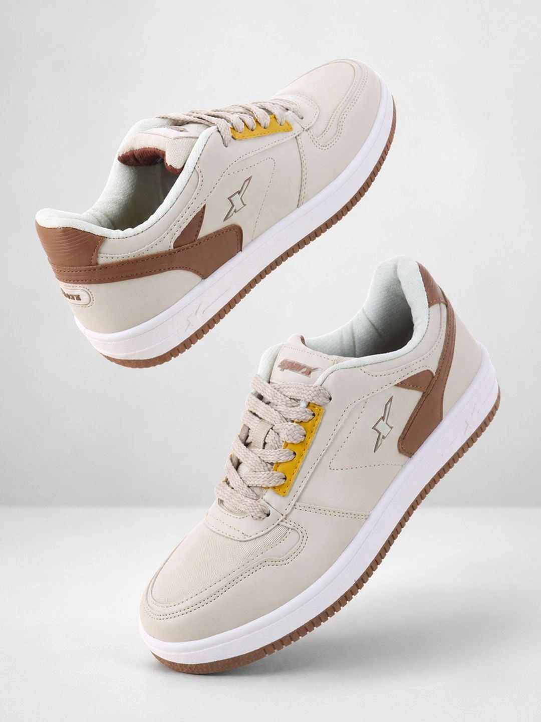 Sparx Sparx Men Colourblocked Sneakers