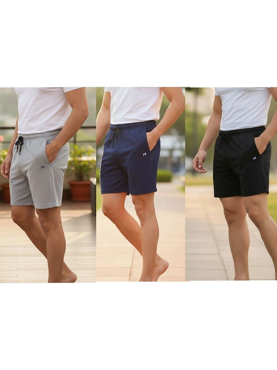 FABROYZ Men Shorts