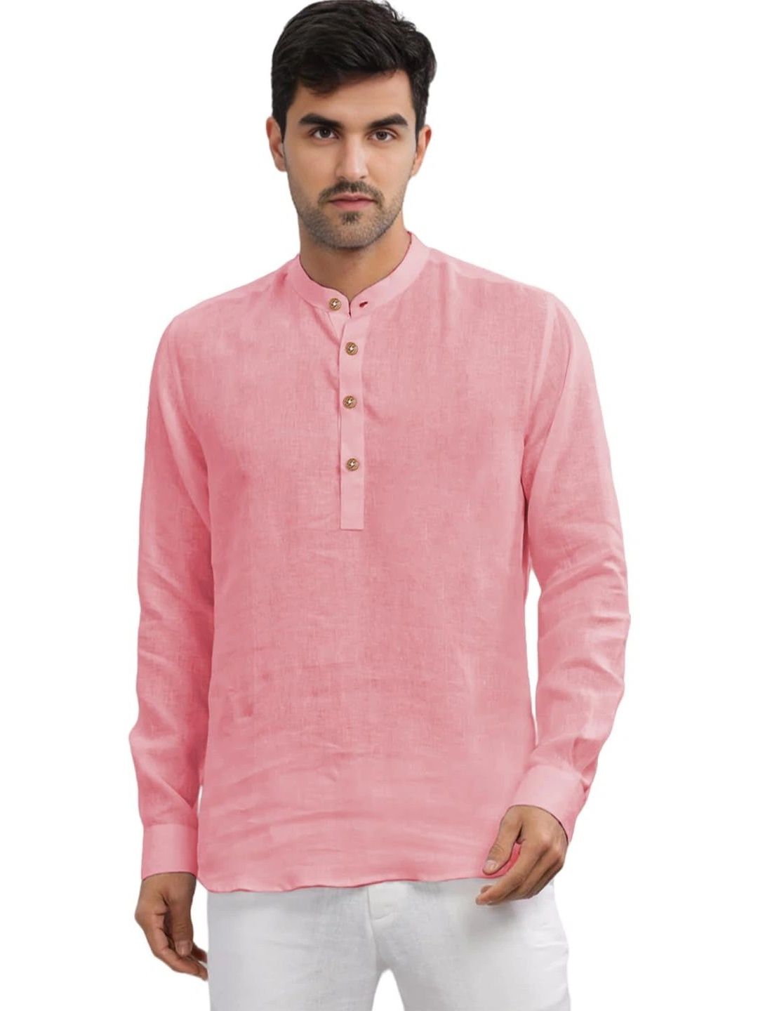 BULL FIRE Men Kurta