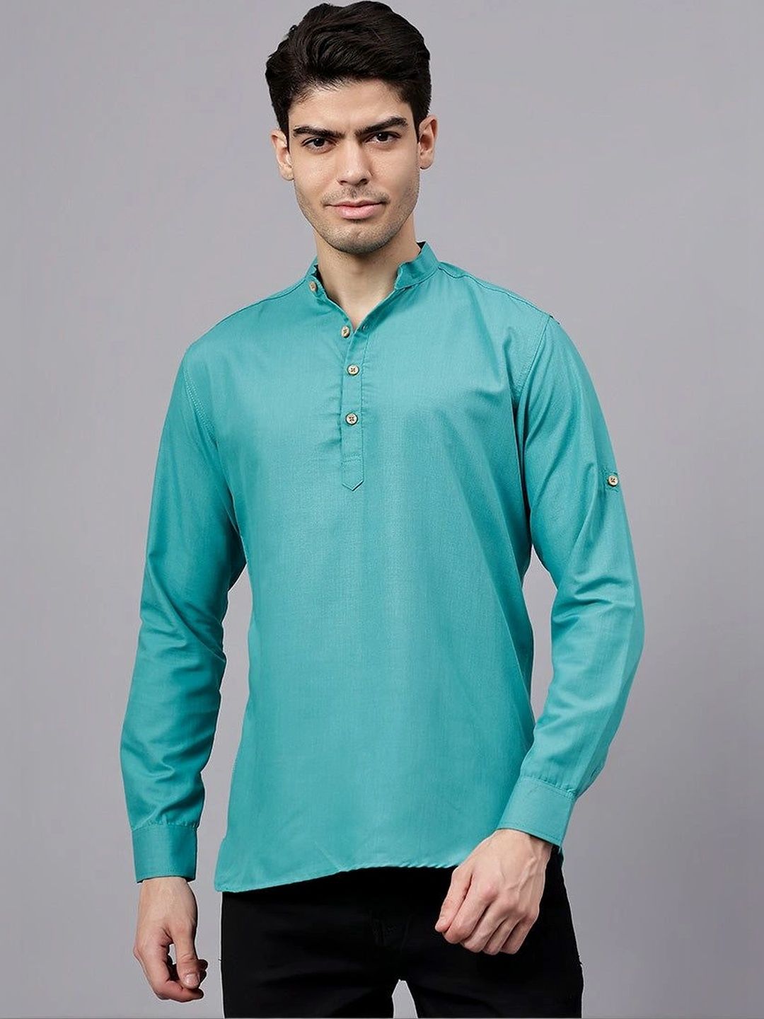 BULL FIRE Men Kurta