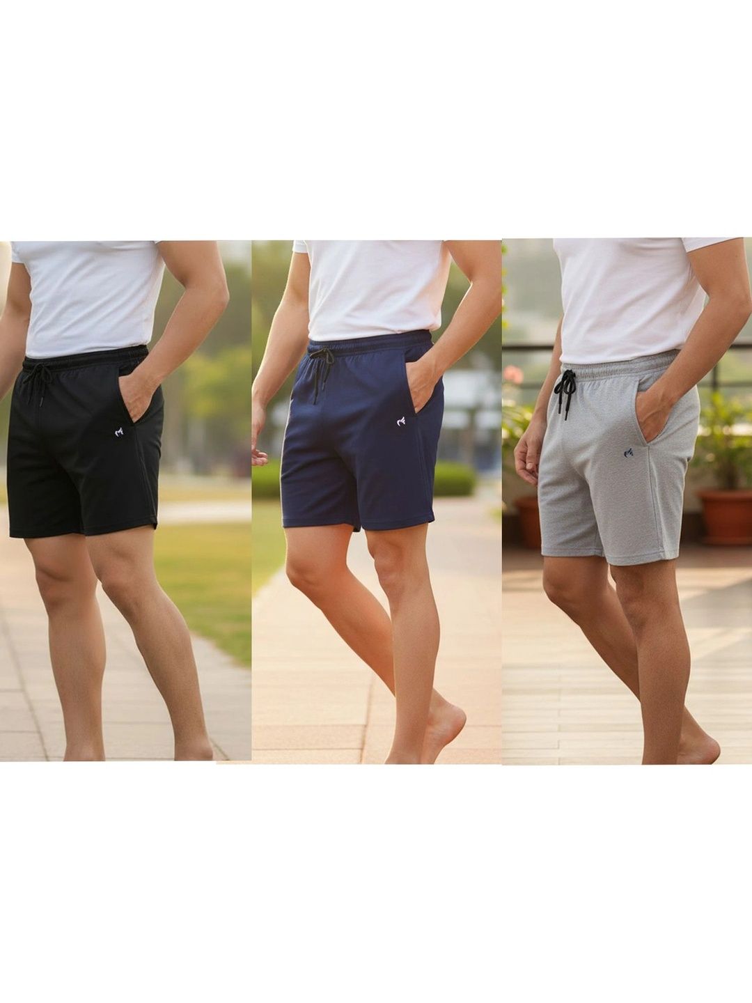 FABROYZ Men Shorts