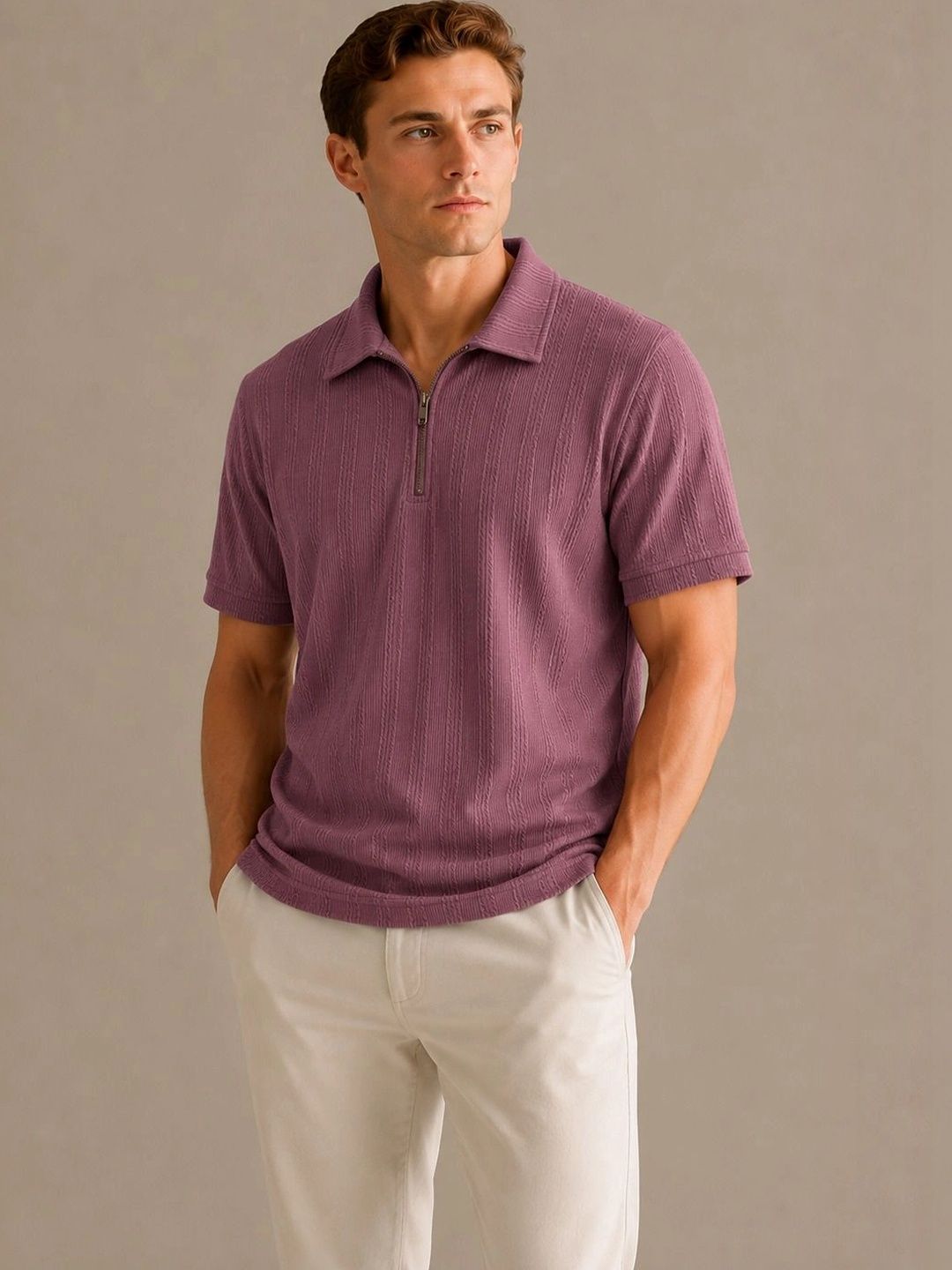 THE BEETEL HOUSE Men T-shirt