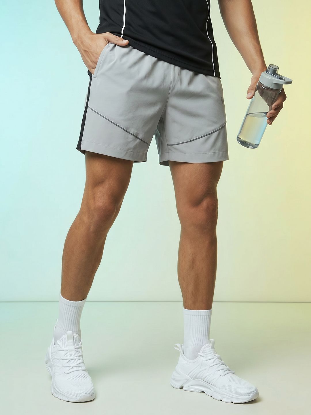 HRX by Hrithik Roshan Men Rapid Dry Running Shorts