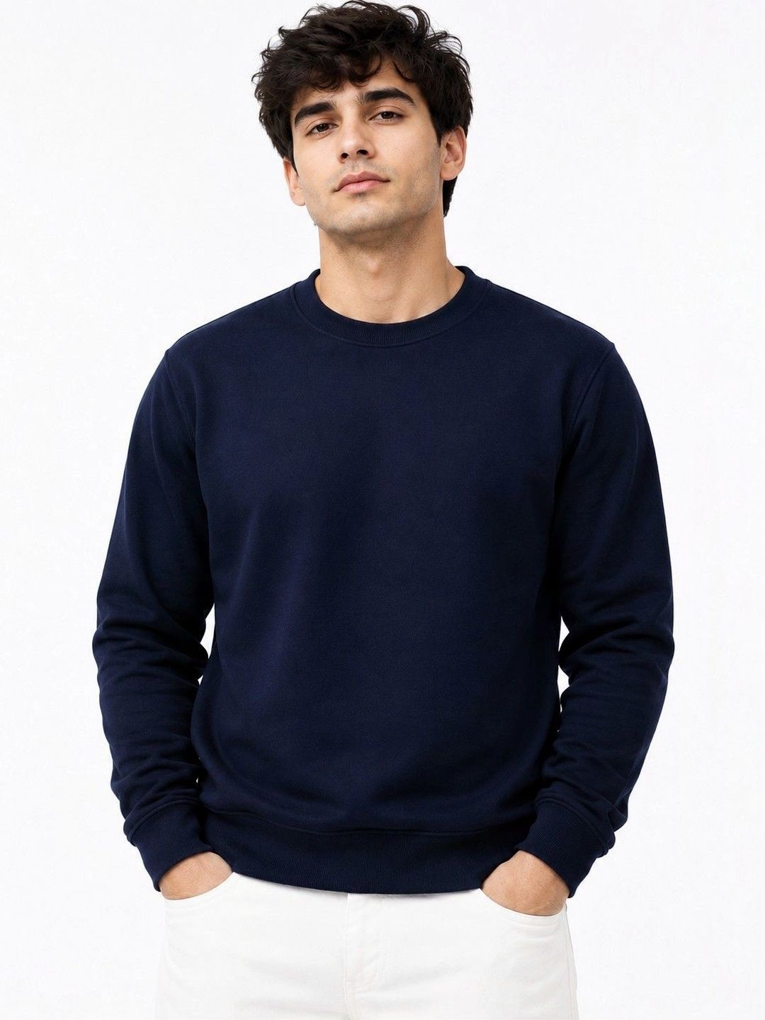Moda Rapido Men Sweatshirt