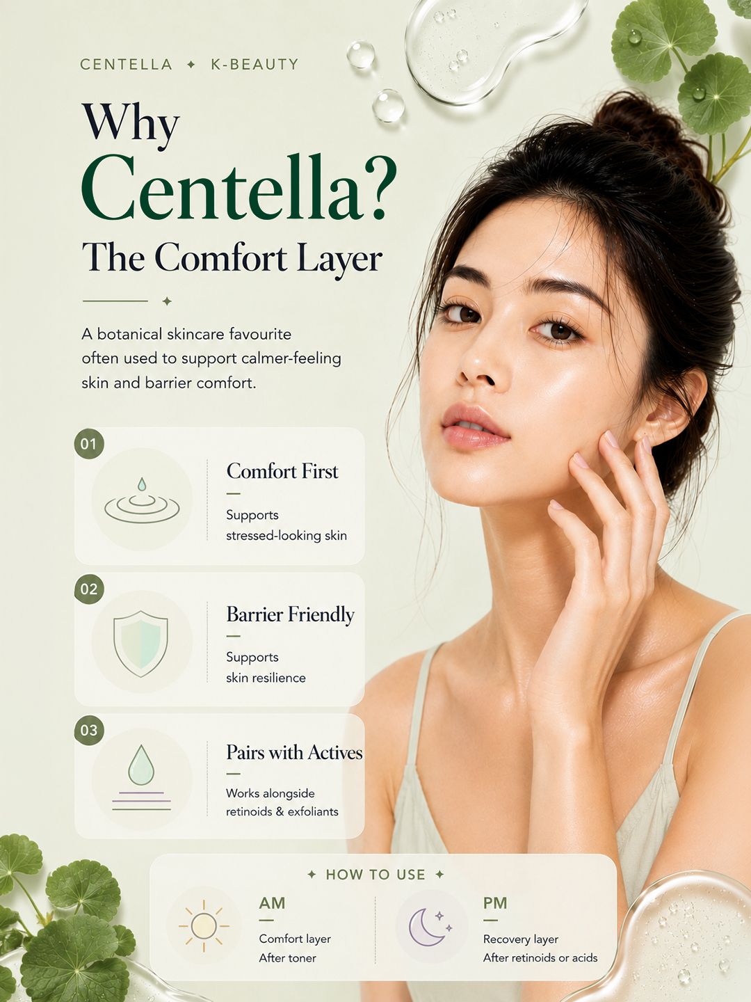 Buy SKIN1004 Madagascar Centella Probio-Cica Enrich Cream - 75 ml