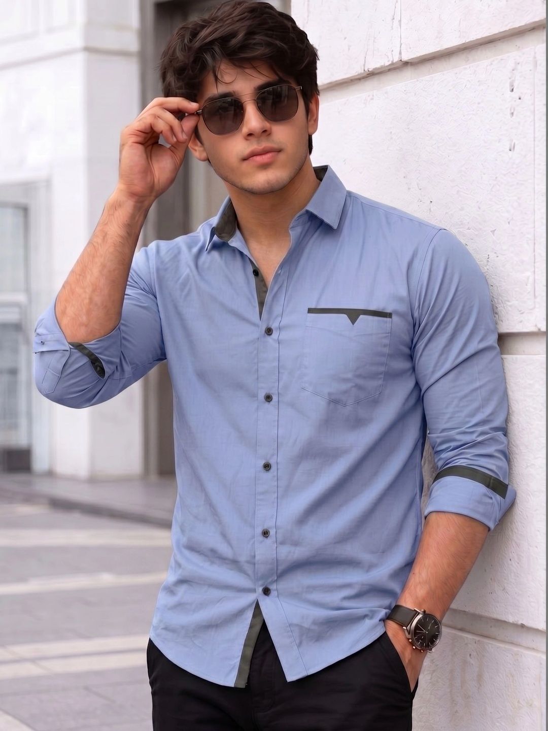 Vivatra Men Standard Casual Shirt