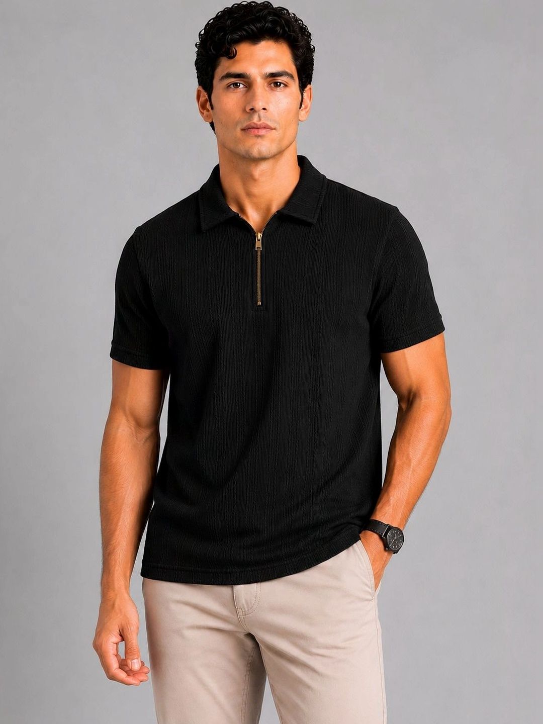 THE BEETEL HOUSE Men T-shirt