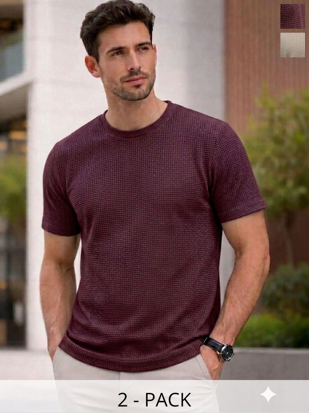 Saklana Men 2 T-shirt