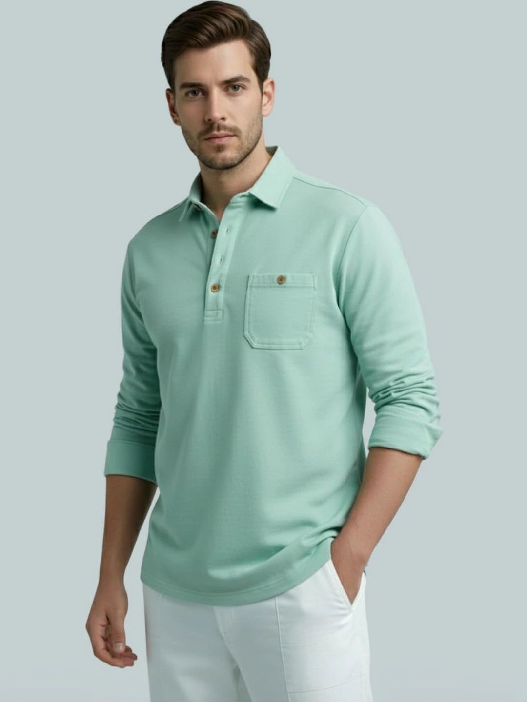 BULL FIRE Men Kurta