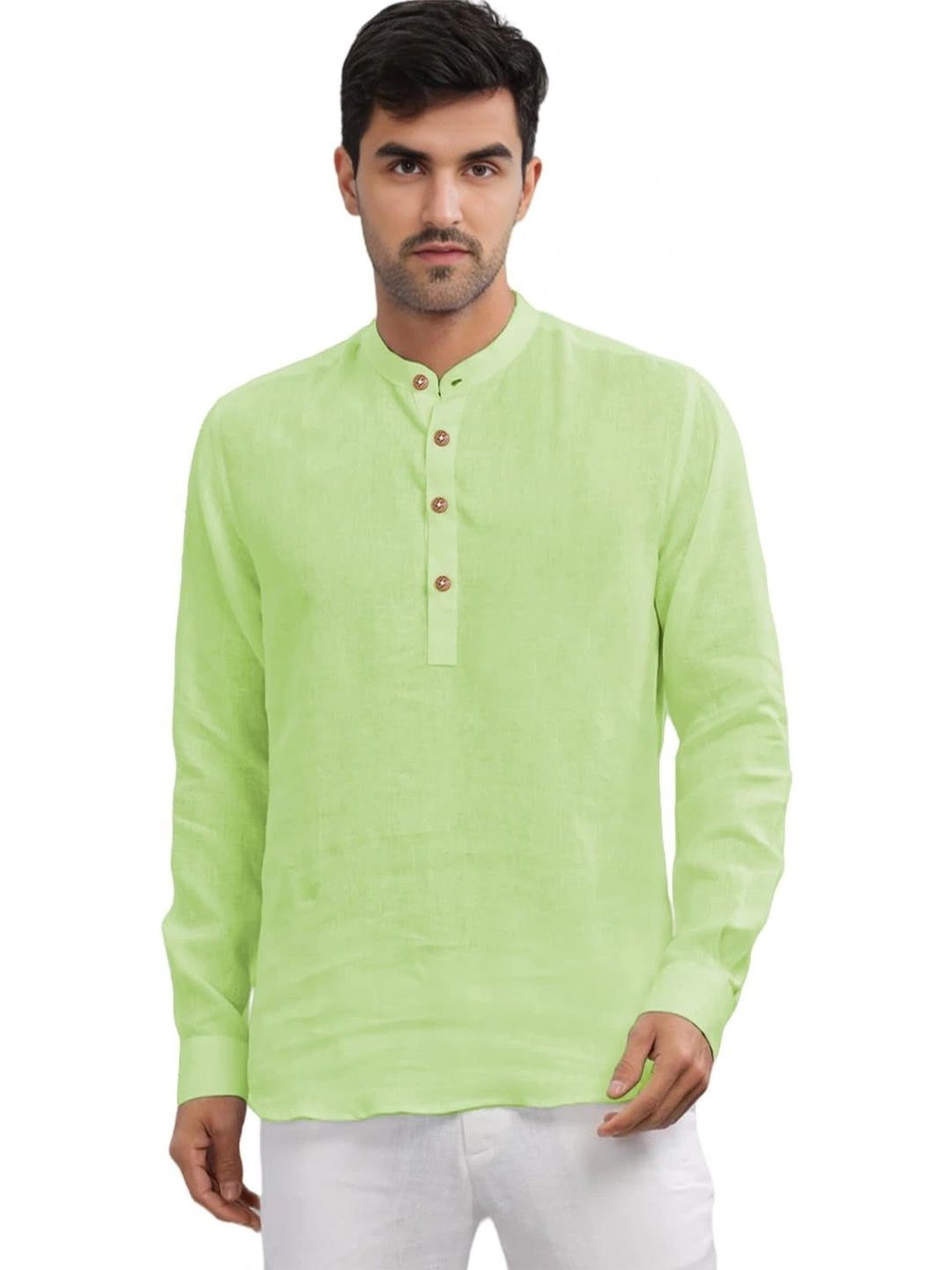 BULL FIRE Men Kurta