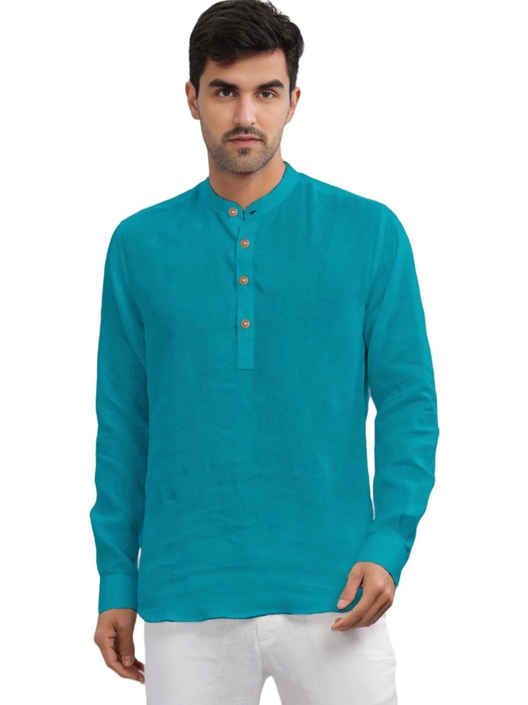 BULL FIRE Men Kurta