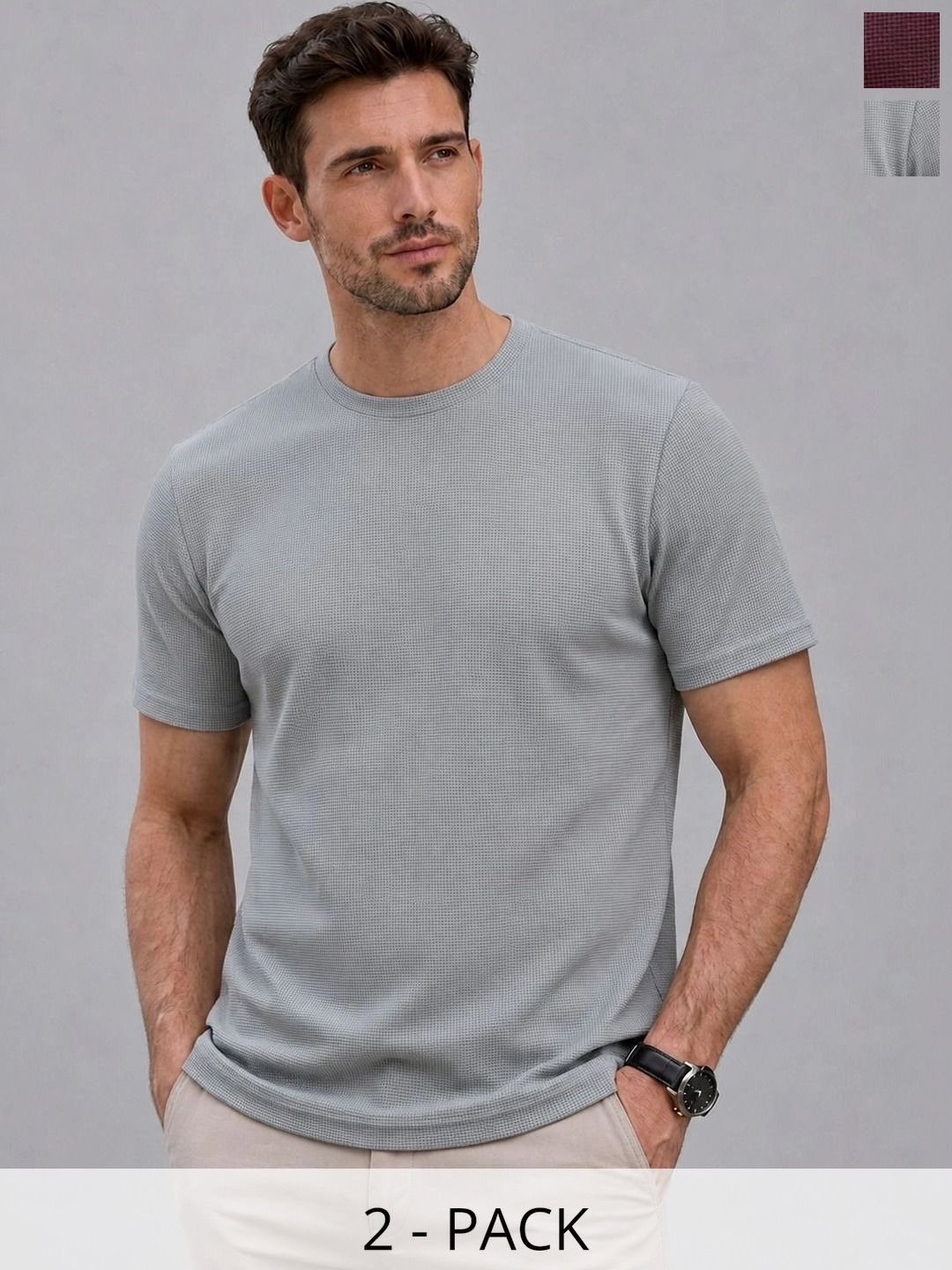 Saklana Men 2 T-shirt