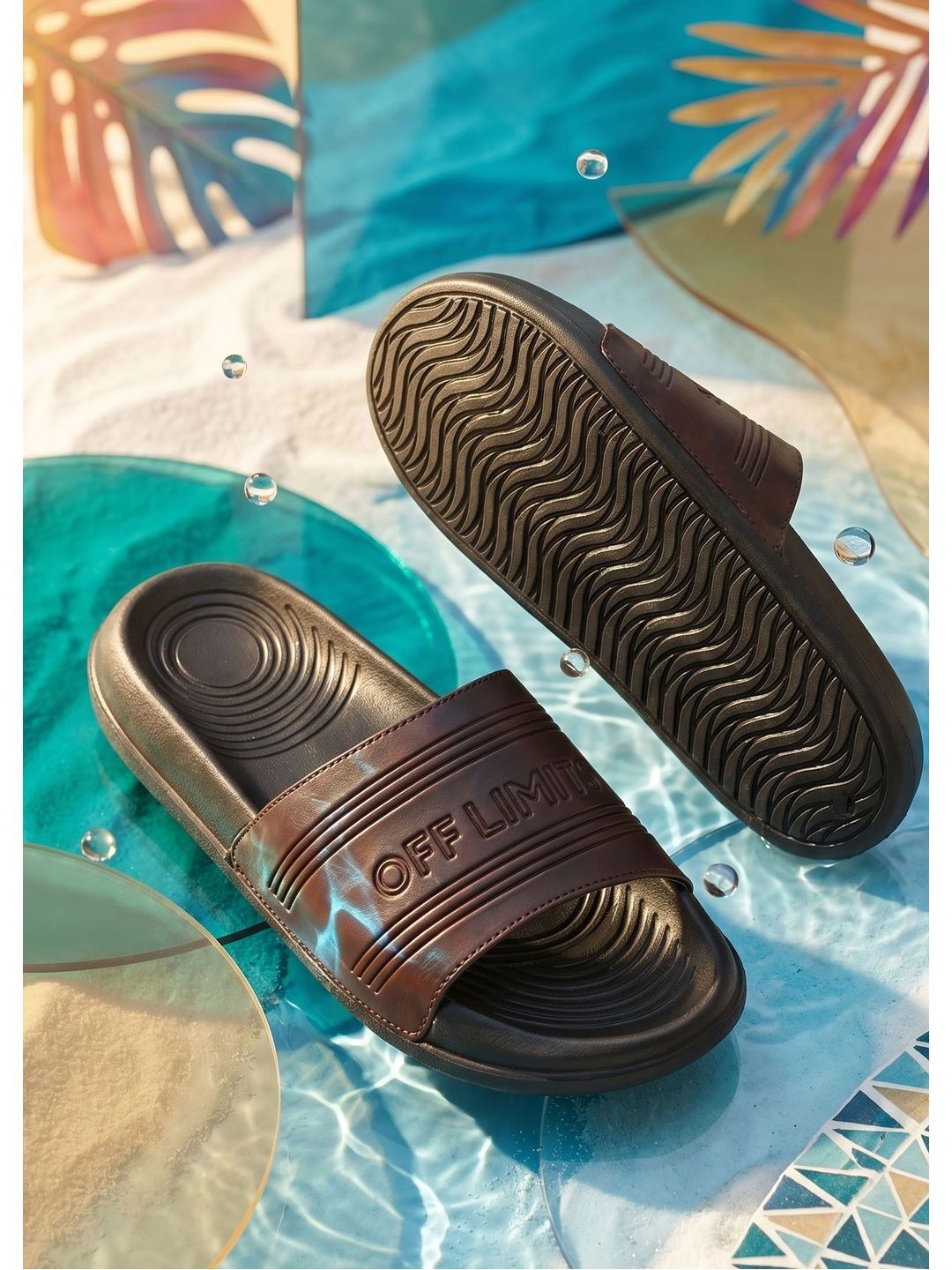 OFF LIMITS Men Sliders