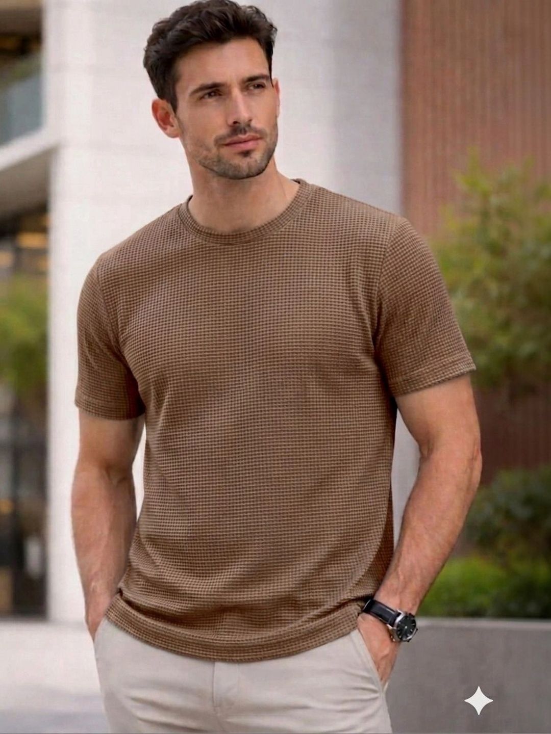 Saklana Men T-shirt