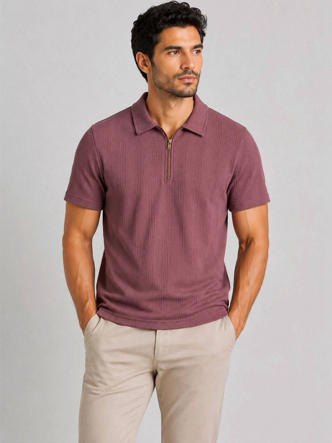 THE BEETEL HOUSE Men T-shirt