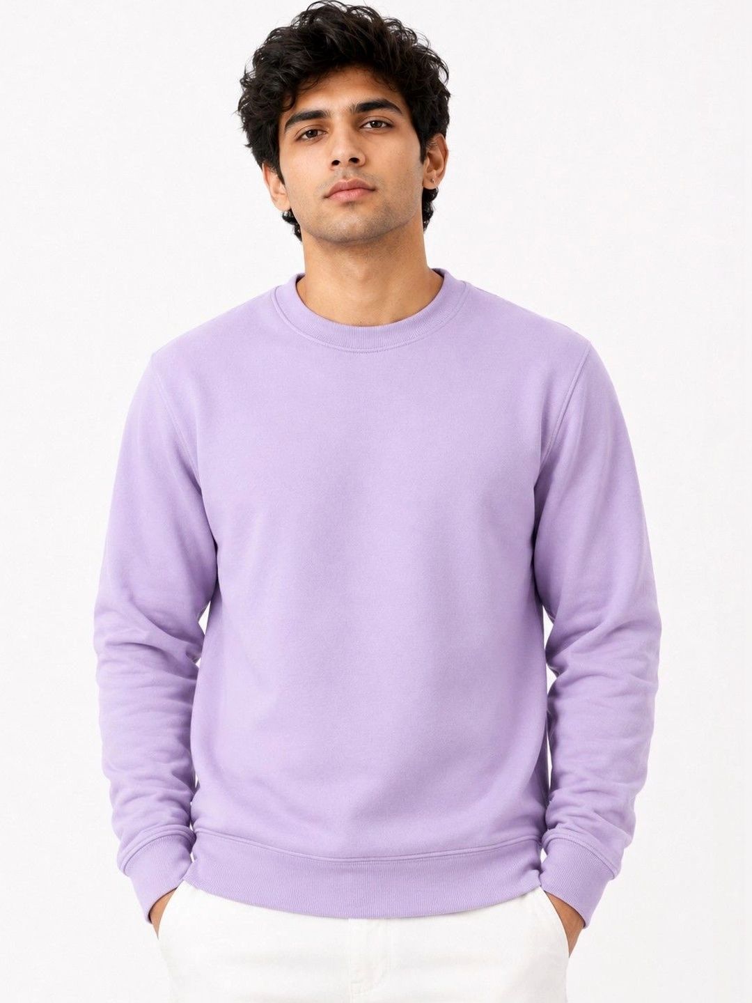 Moda Rapido Men Sweatshirt