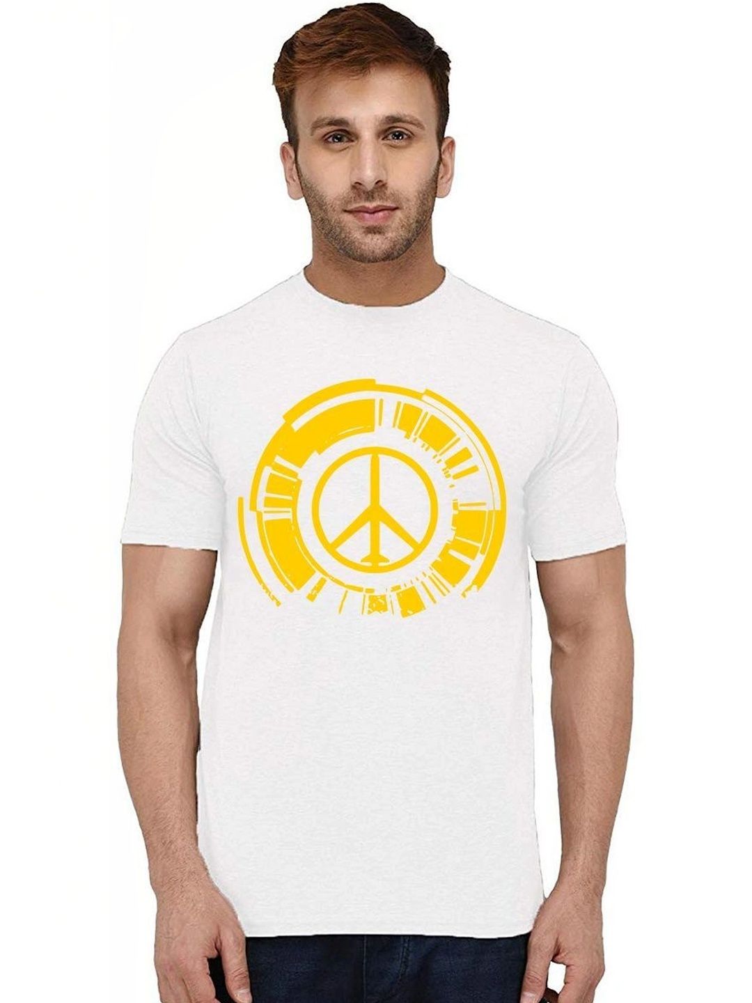 Aseria Men Printed T-shirt