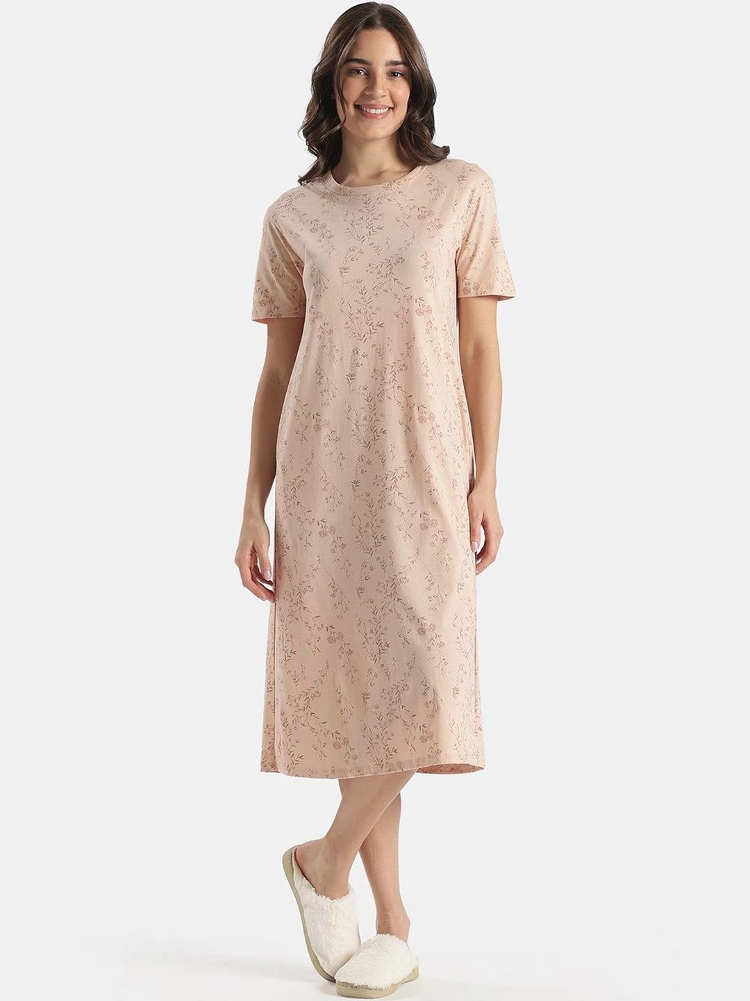 jockey night dress for ladies Nightwear Nightdresses Material:Resin