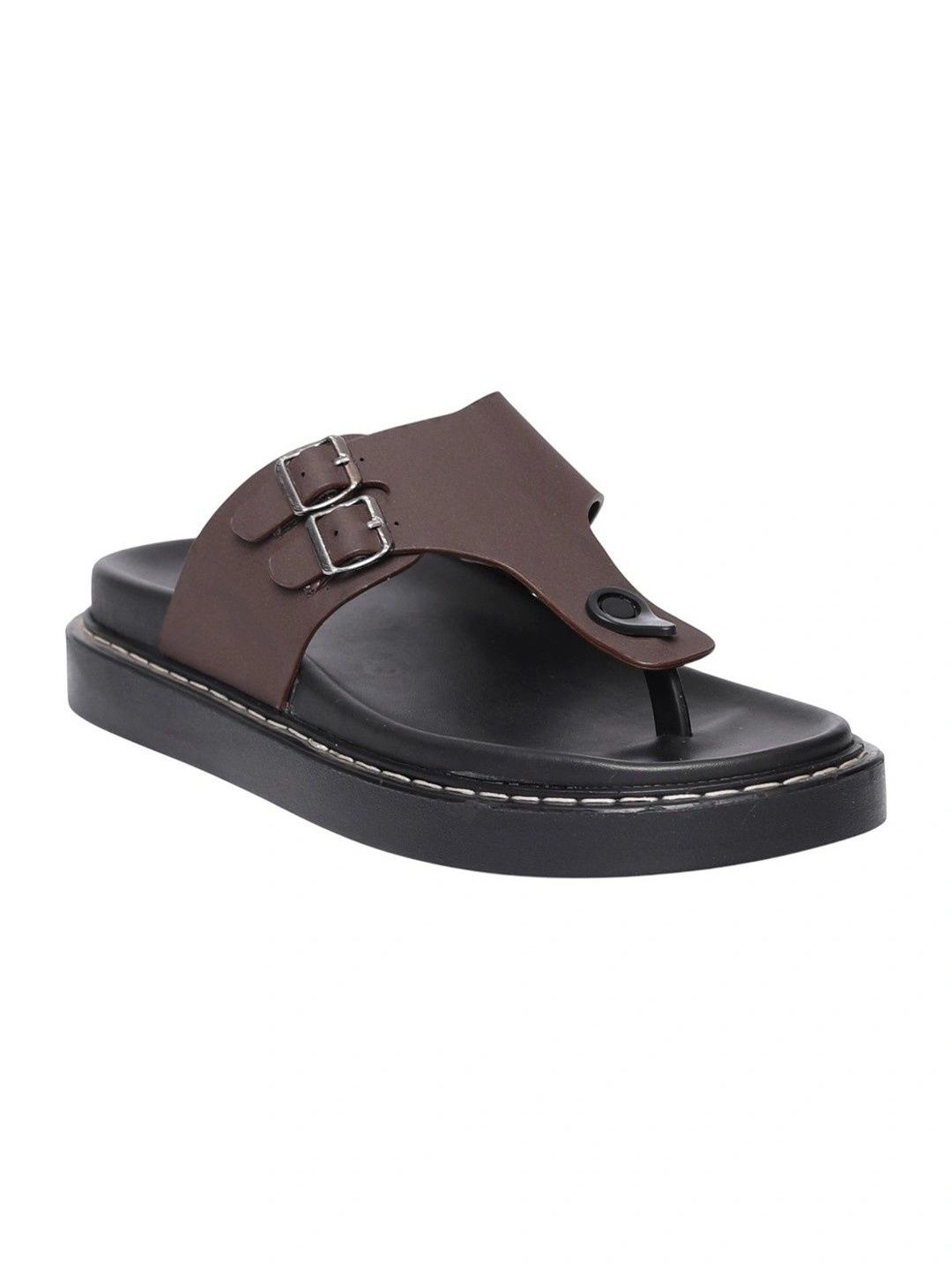 Bellissimo Men PU Comfort Sandals