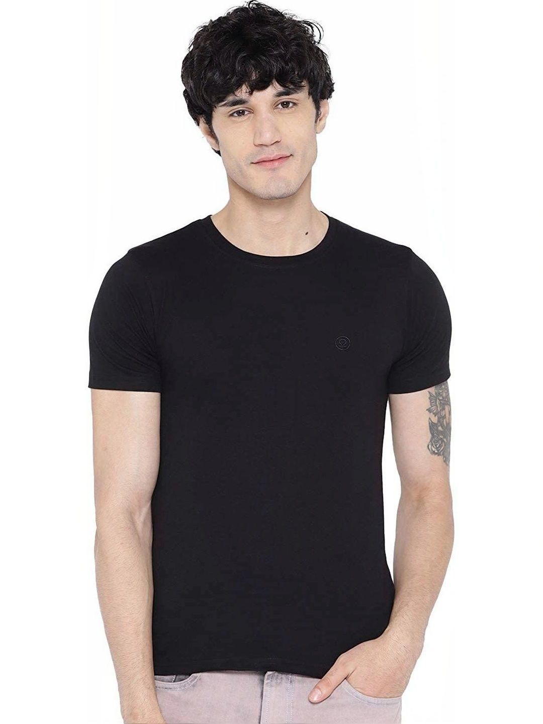 BRIEF CHICKADE Men Pure Cotton T-shirt