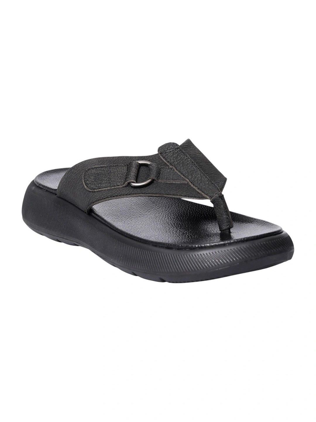 Miraatti Men Leather Comfort Sandals