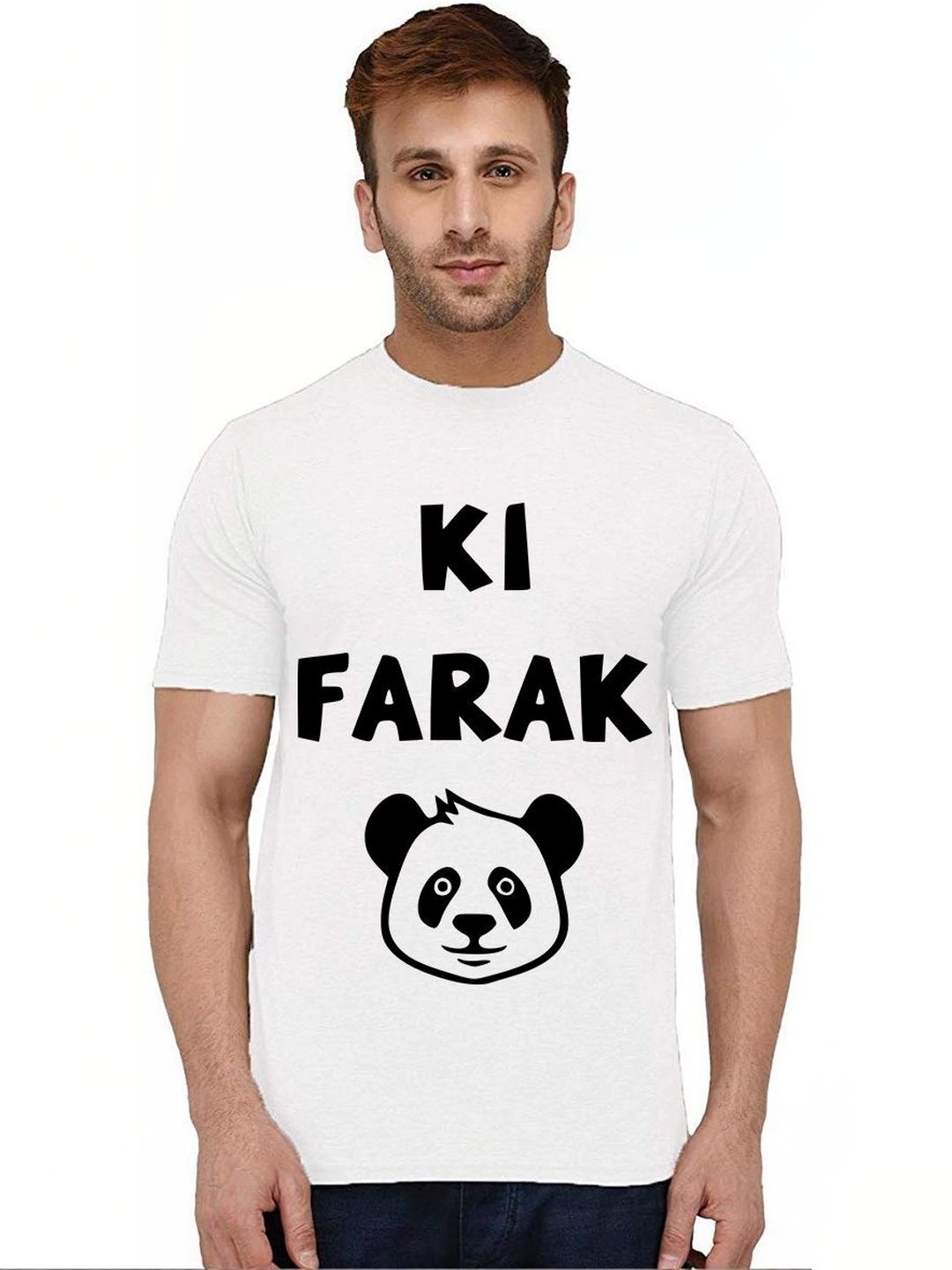 Aseria Men Printed T-shirt