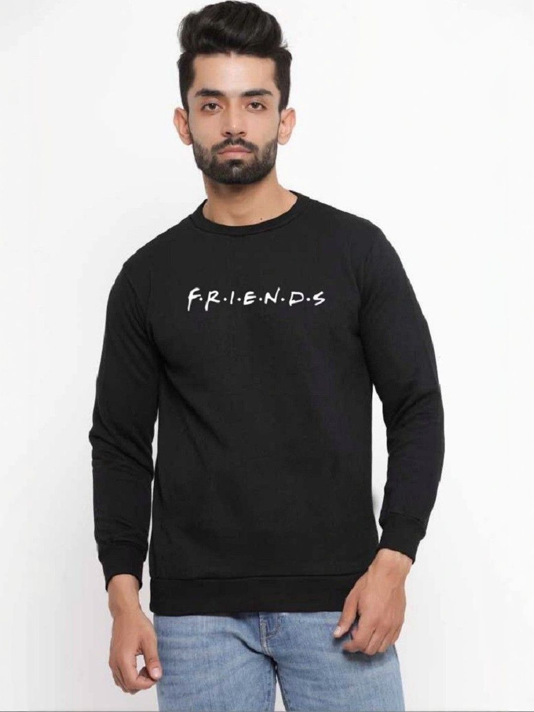 Shirts Pulli Friends Shirts Pulli Friends Tv Show Friends Serie Pulli Hooded Sweatshirt Friends  Tv