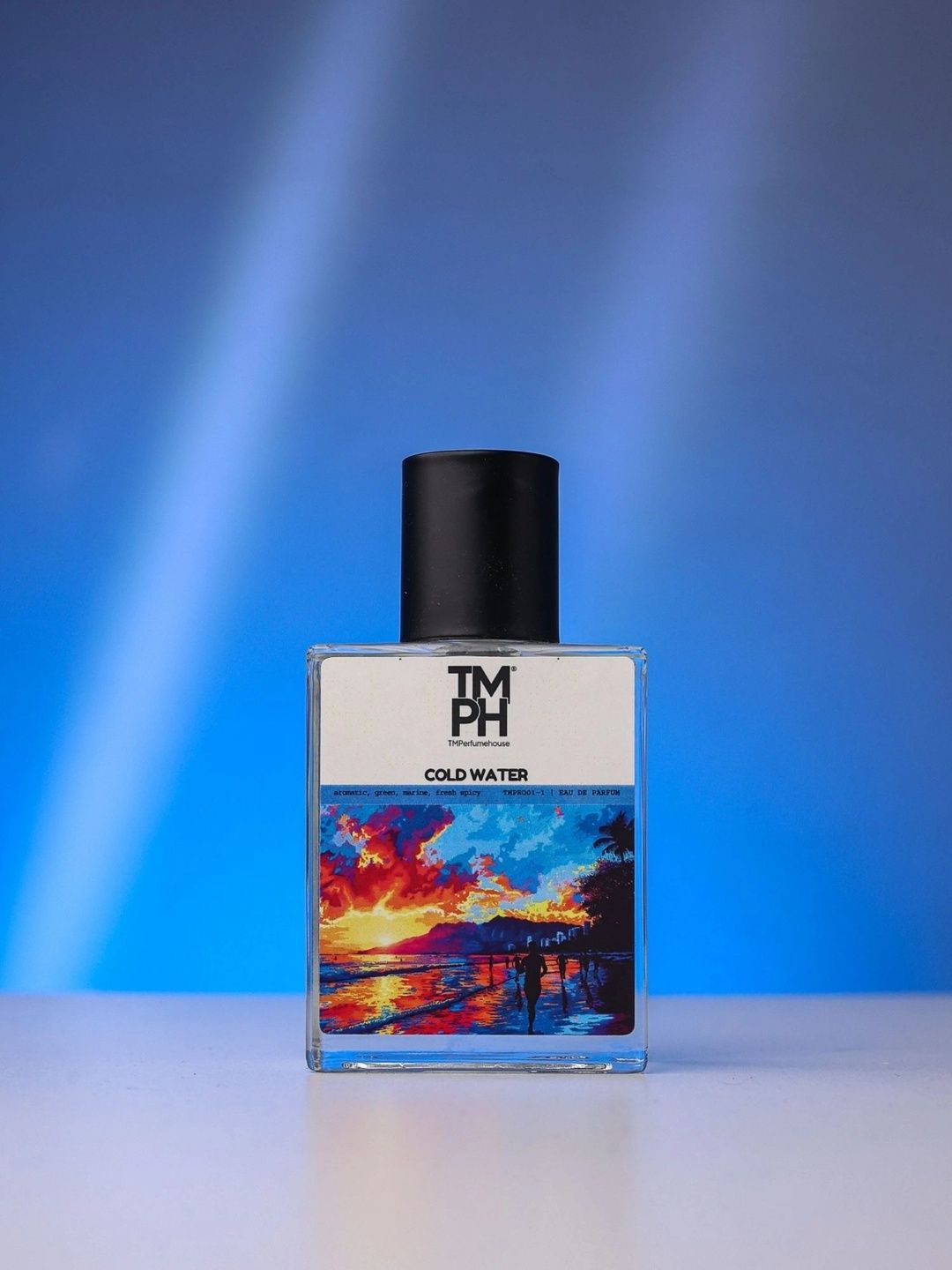 TMPerfumehouse Cold Water Long Lasting Eau De Parfum - 50 ml