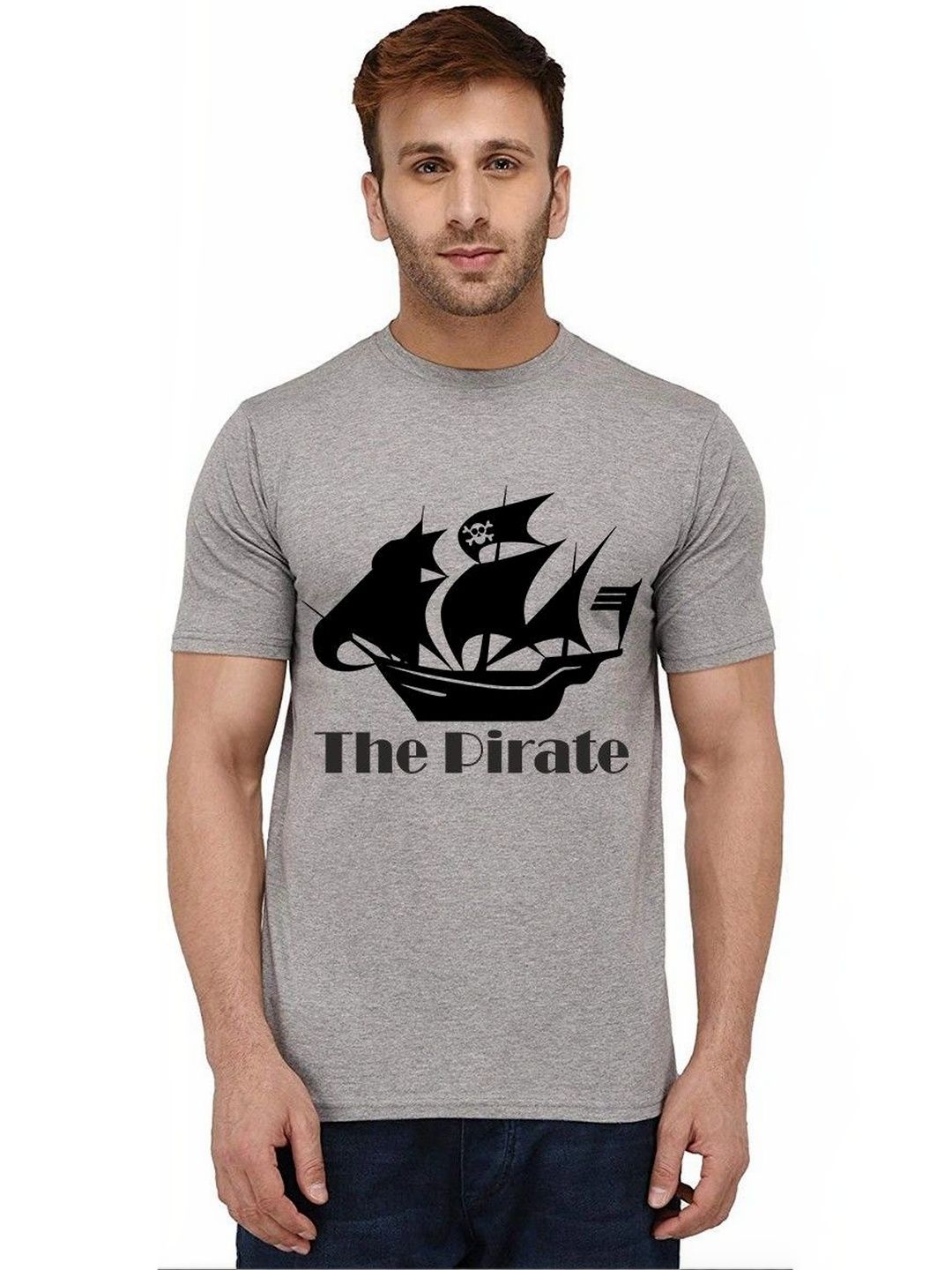Aseria Men Printed T-shirt