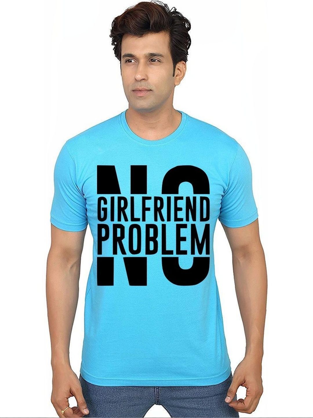 Aseria Men Printed T-shirt