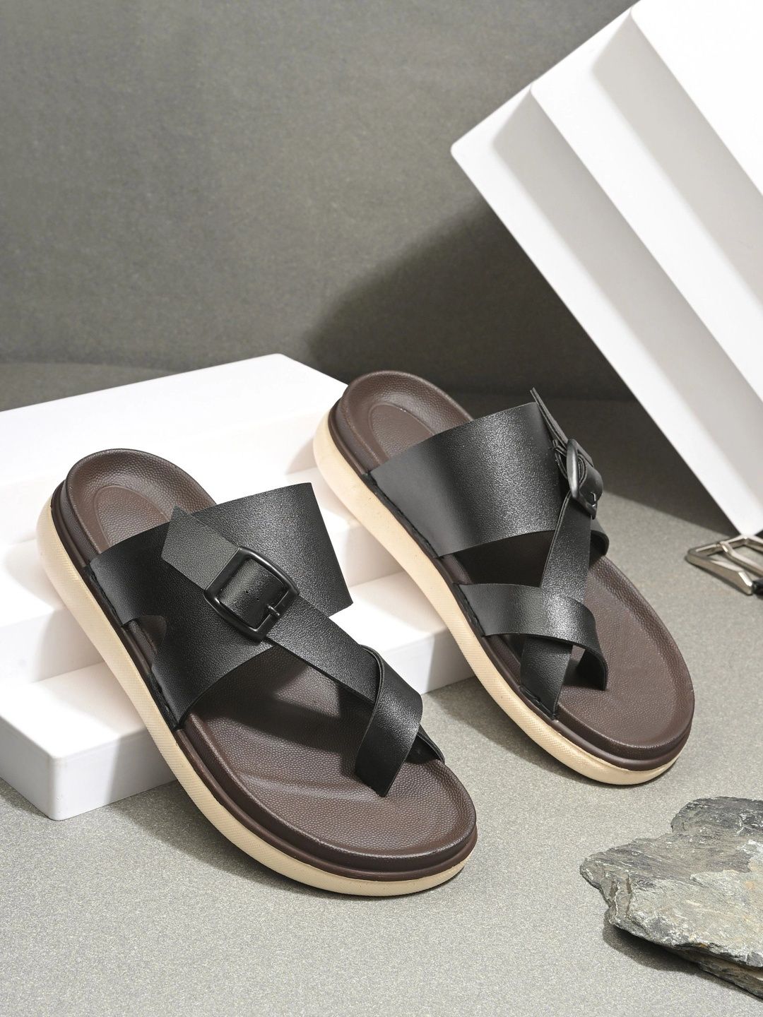 FOOTLOOSE Men Comfort Sandals
