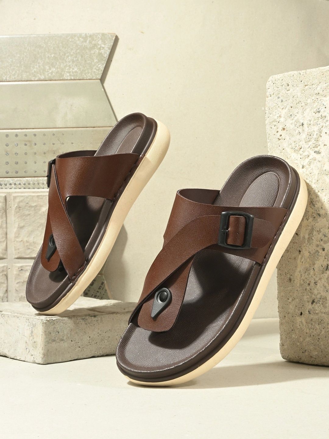 FOOTLOOSE Men Comfort Sandals