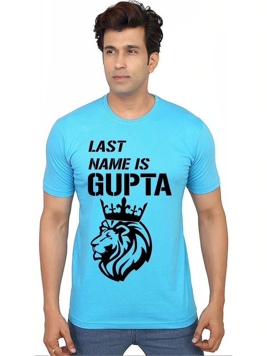 Aseria Men Printed T-shirt