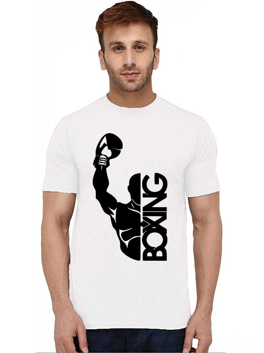Aseria Men Printed T-shirt
