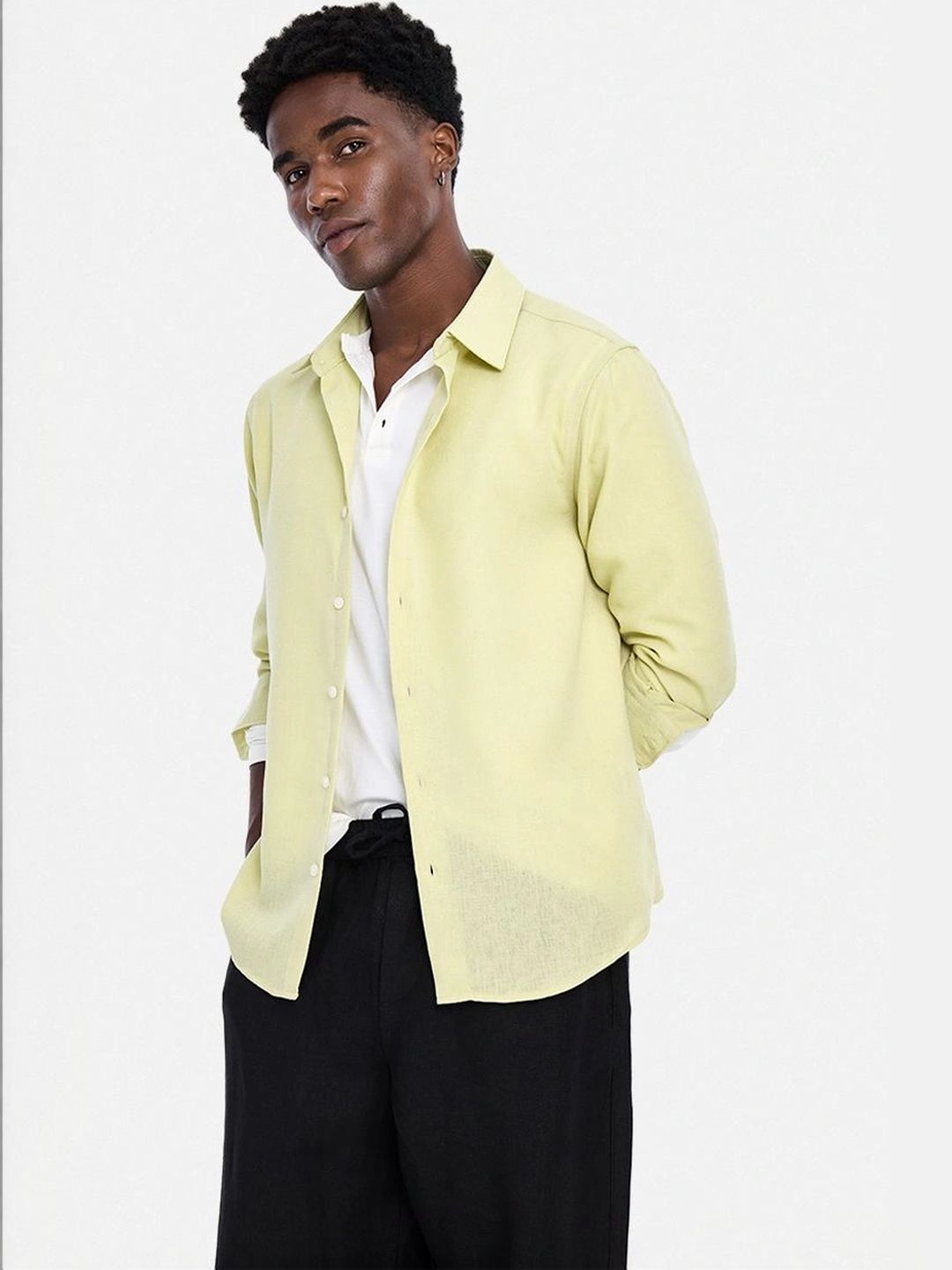 Snitch Men Casual Shirt