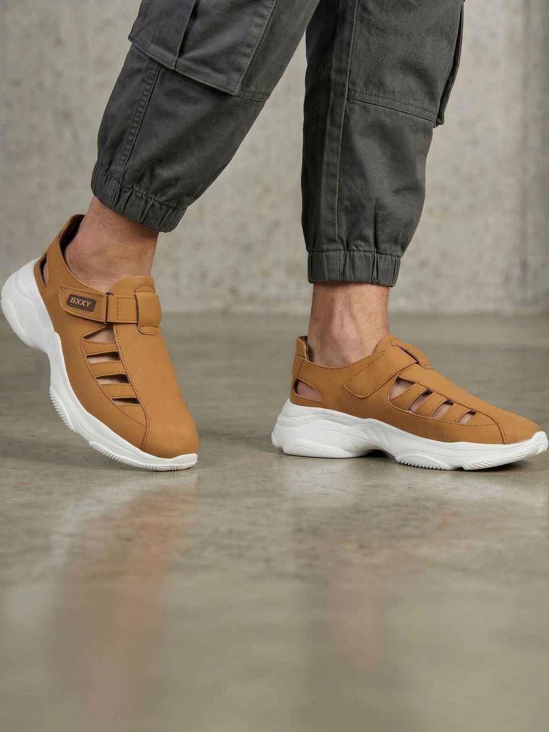 yuvrato baxi Men Fisherman Sandals