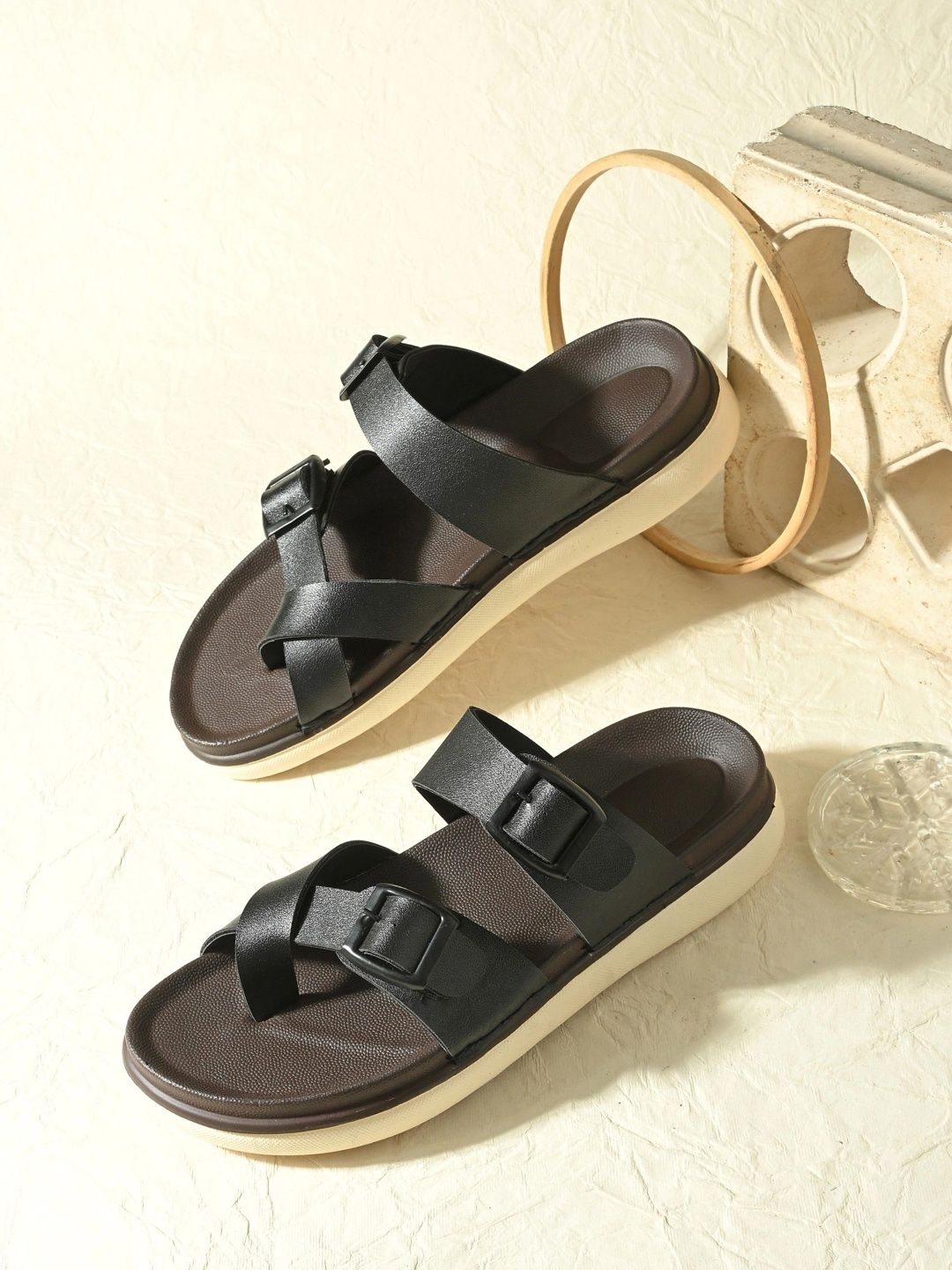 FOOTLOOSE Men Comfort Sandals