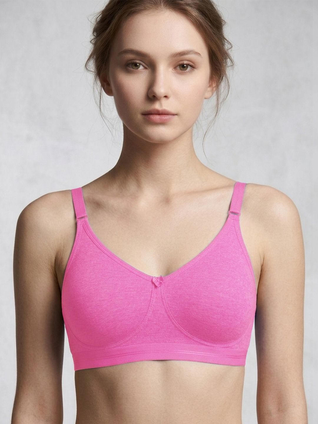 DressBerry Bra Solid