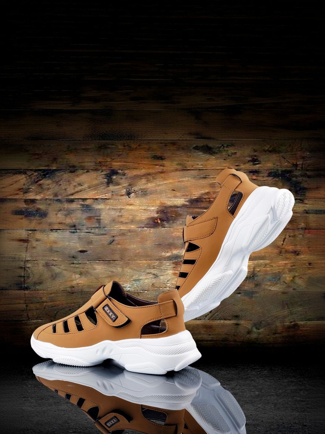 yuvrato baxi Men Shoe-Style Sandals