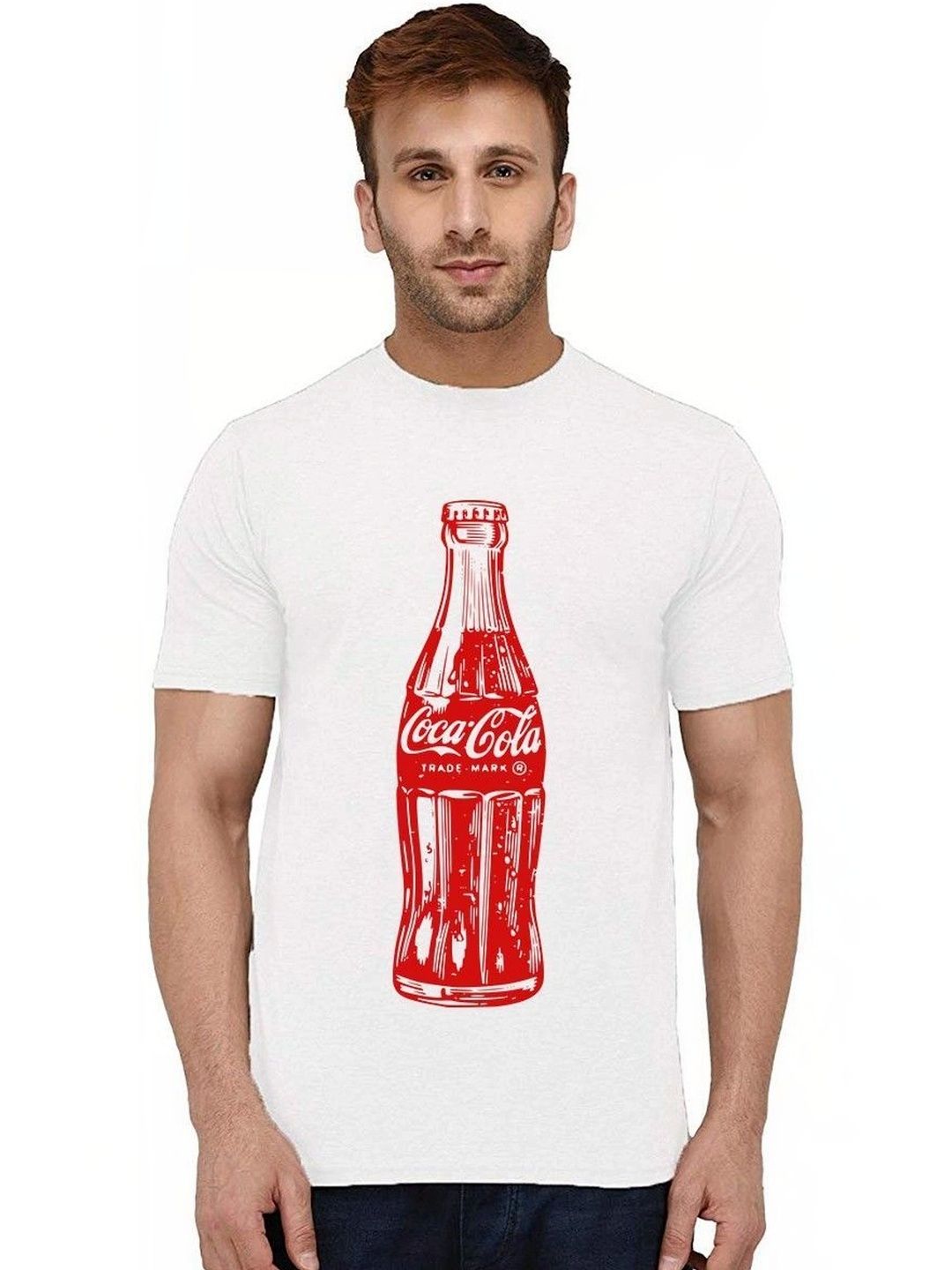 Aseria Men Printed T-shirt