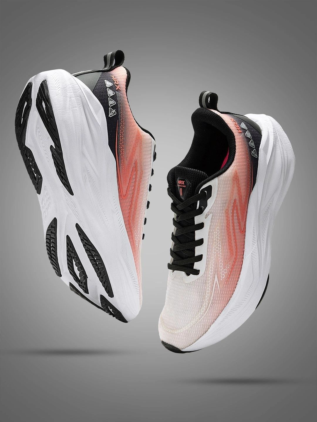HRX by Hrithik Roshan Men Mesh Running Shoes