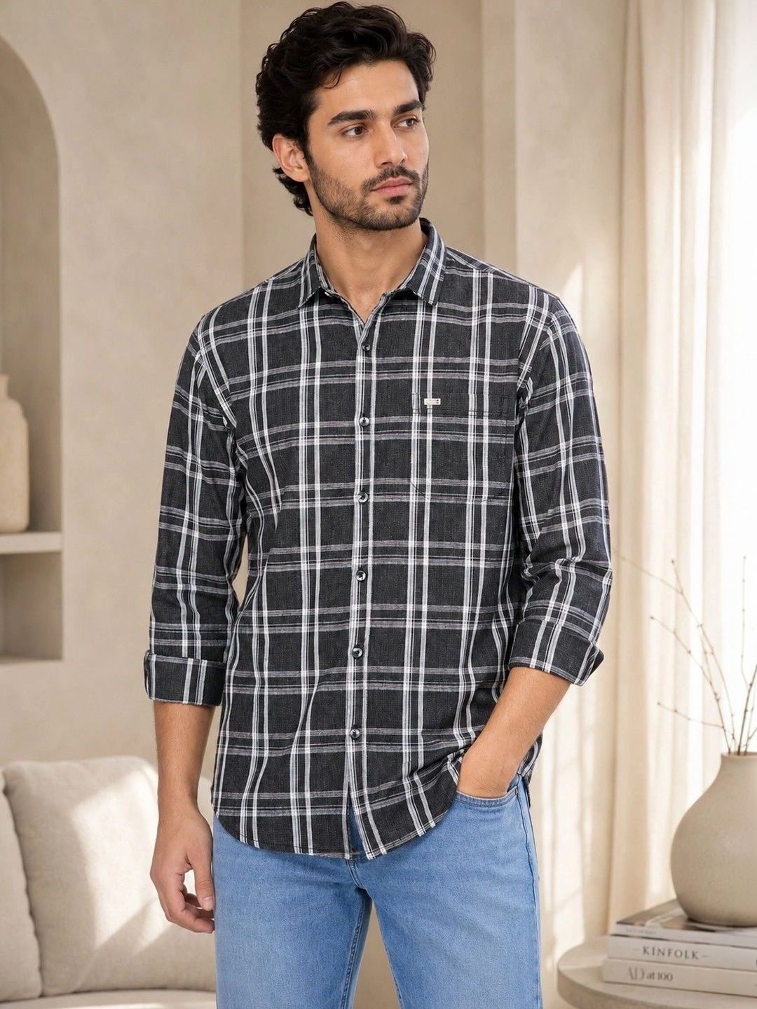 nostrum Men Shirt