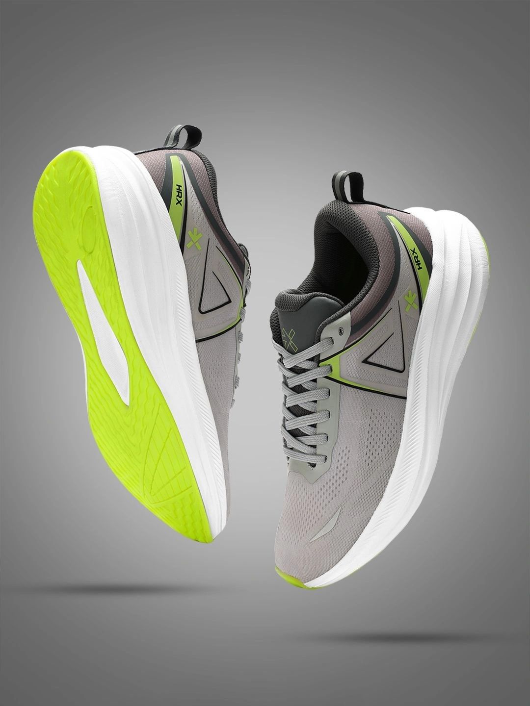 HRX by Hrithik Roshan Men Mesh Running Shoes