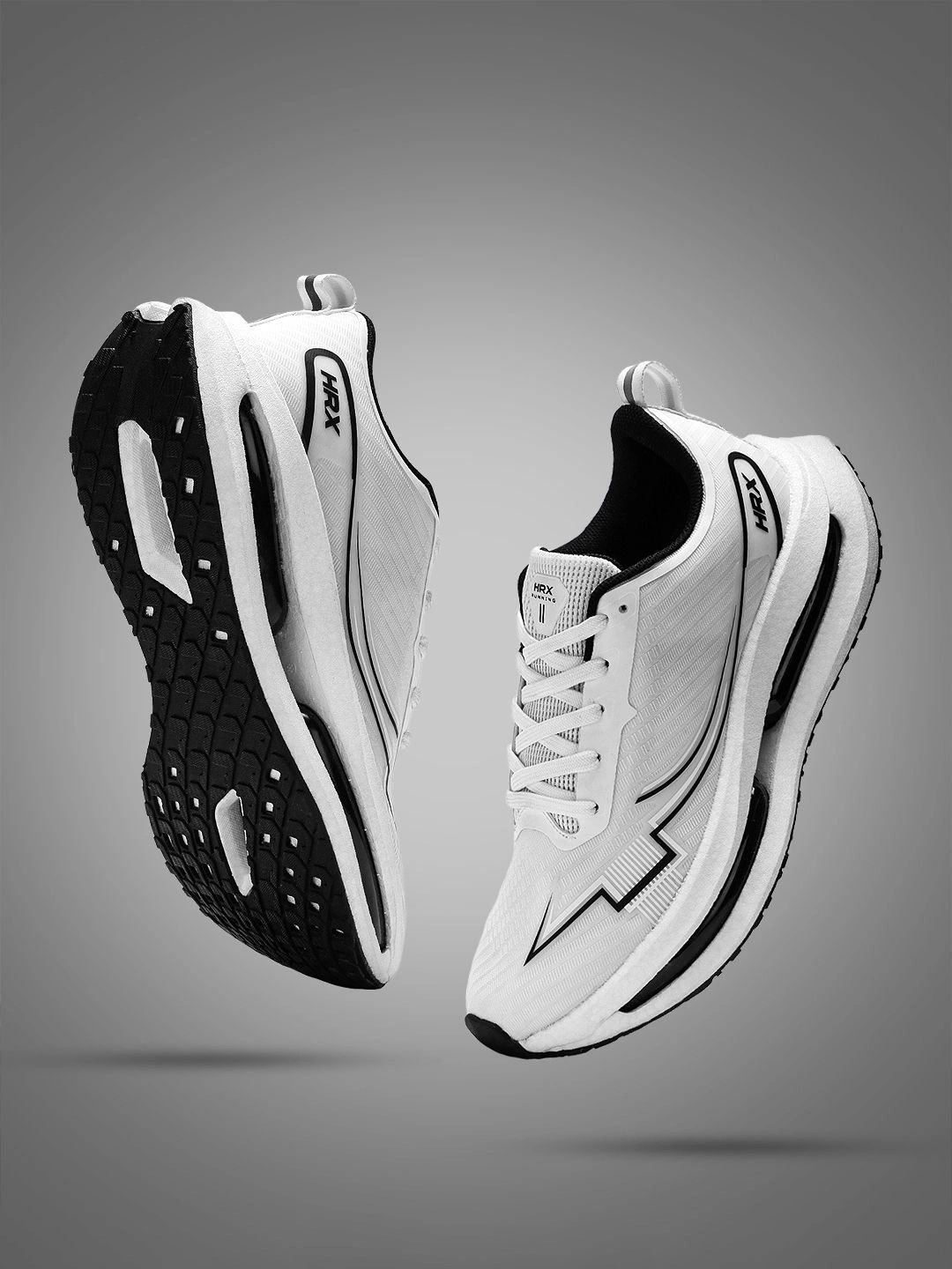 HRX by Hrithik Roshan Men Mesh Running Shoes