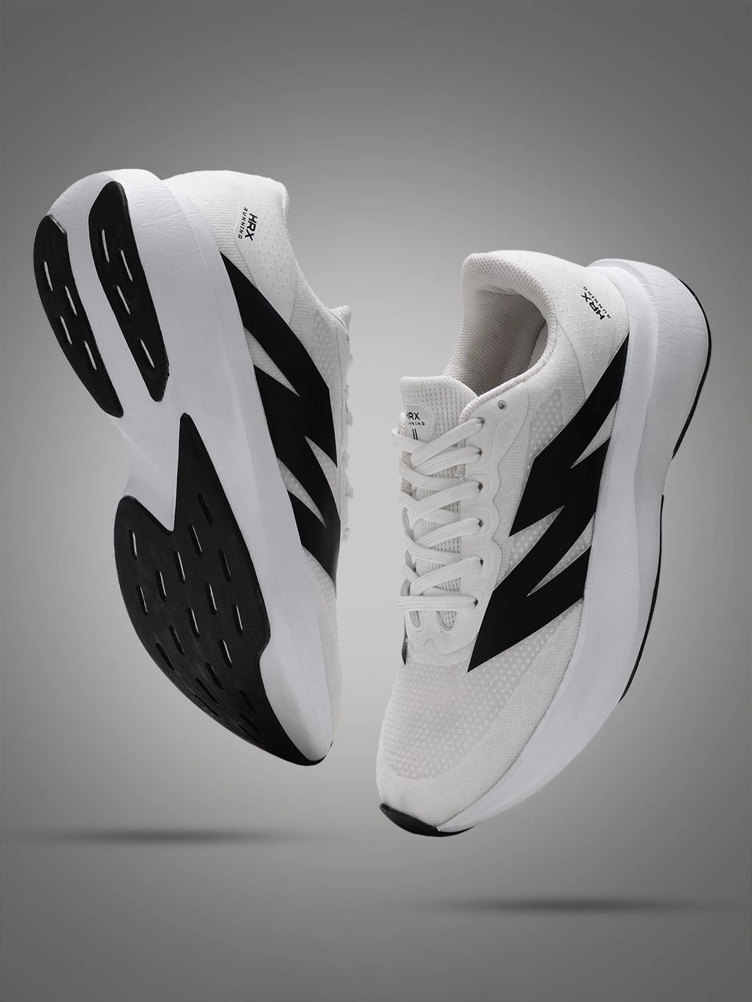 HRX by Hrithik Roshan Men Mesh Running Shoes