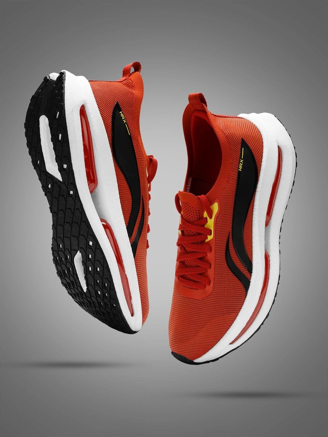 HRX by Hrithik Roshan Men Mesh Running Shoes